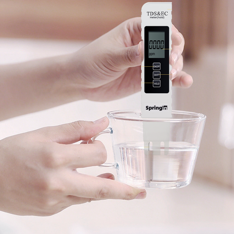🔥Oferta especial 2025🔥Probador de calidad del agua TDS 3 en 1