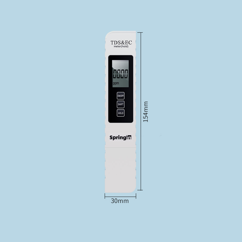 🔥Oferta especial 2025🔥Probador de calidad del agua TDS 3 en 1