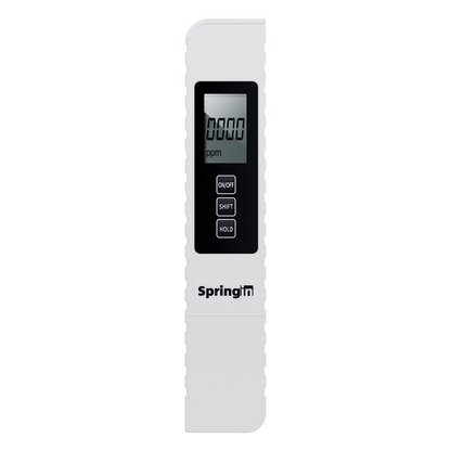 🔥Oferta especial 2025🔥Probador de calidad del agua TDS 3 en 1