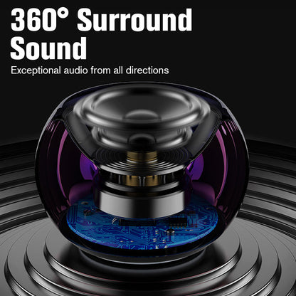 Altavoz Bluetooth HiFi Mini 🎵🔊