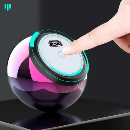 Altavoz Bluetooth HiFi Mini 🎵🔊