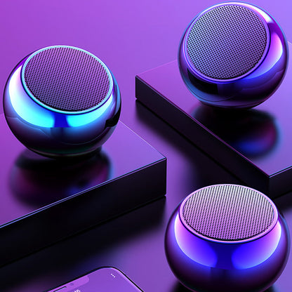 Altavoz Bluetooth HiFi Mini 🎵🔊