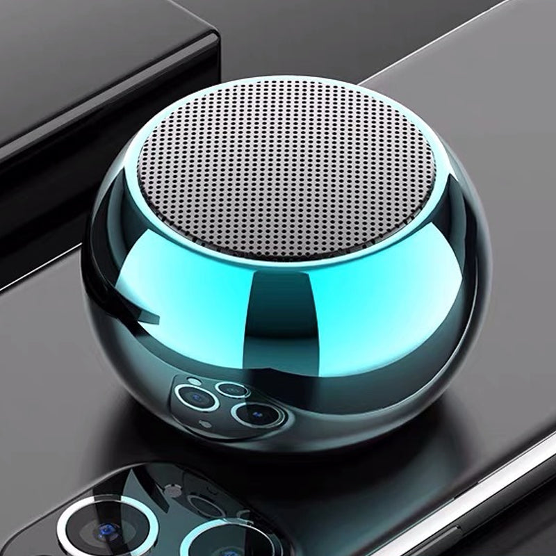 Altavoz Bluetooth HiFi Mini 🎵🔊