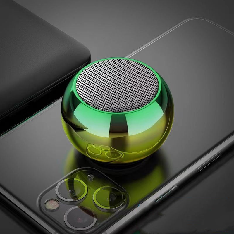 Altavoz Bluetooth HiFi Mini 🎵🔊