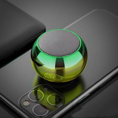 Altavoz Bluetooth HiFi Mini 🎵🔊