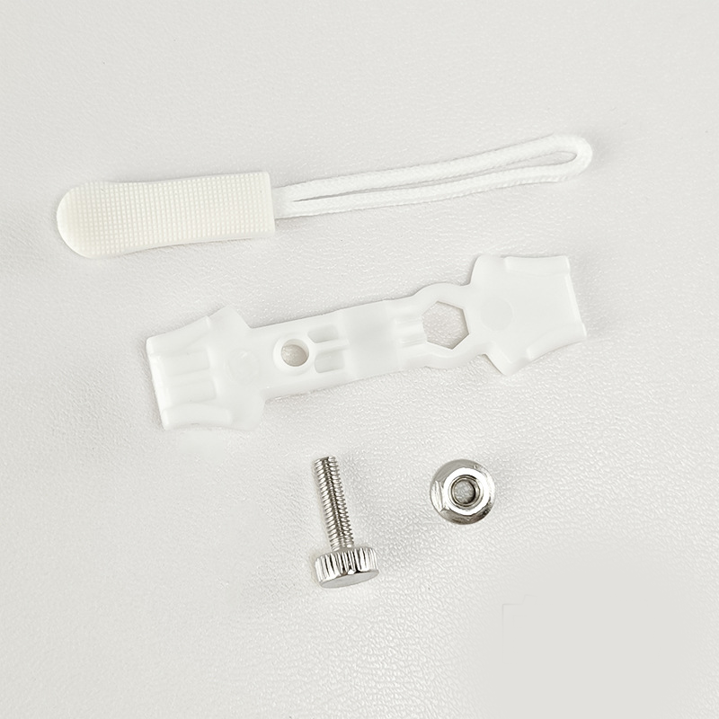 🔥 50% DE DESCUENTO! ✨ Kit de Reparación de Cremalleras de 10 Piezas – Montaje sin Herramientas, Varios Colores y Solución Rápida para Maletas y Bolsos 🔧✨