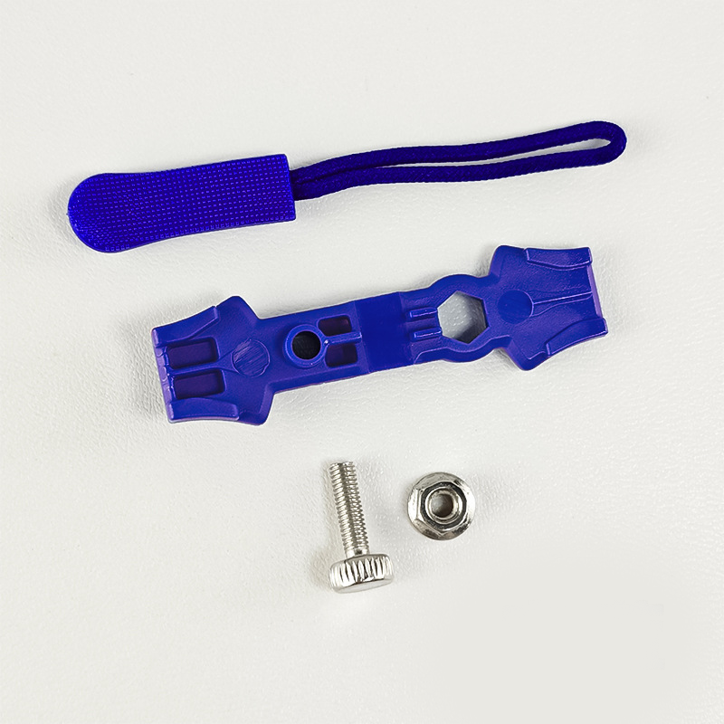 🔥 50% DE DESCUENTO! ✨ Kit de Reparación de Cremalleras de 10 Piezas – Montaje sin Herramientas, Varios Colores y Solución Rápida para Maletas y Bolsos 🔧✨