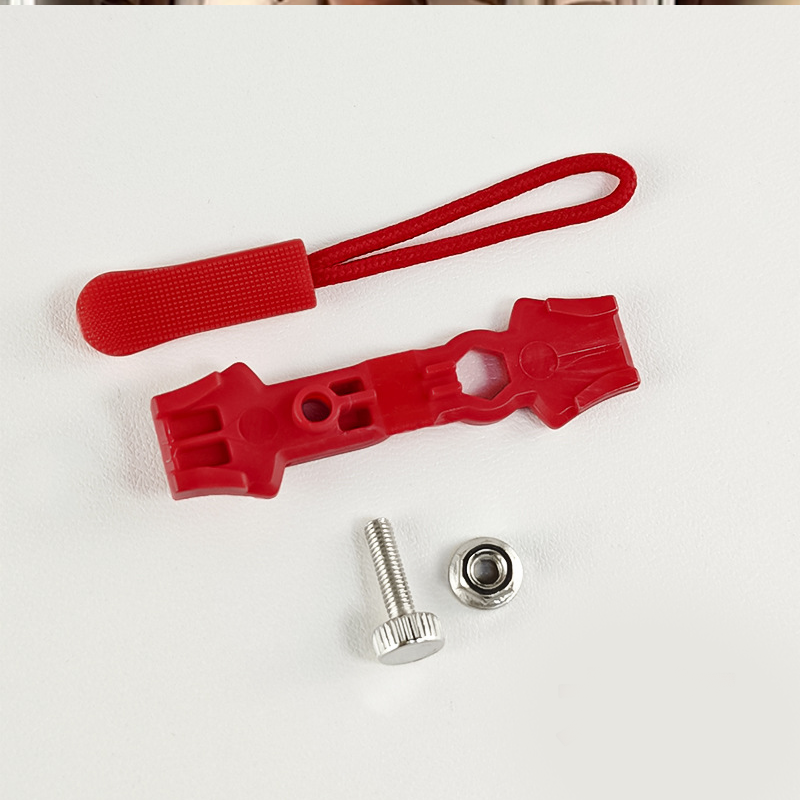 🔥 50% DE DESCUENTO! ✨ Kit de Reparación de Cremalleras de 10 Piezas – Montaje sin Herramientas, Varios Colores y Solución Rápida para Maletas y Bolsos 🔧✨