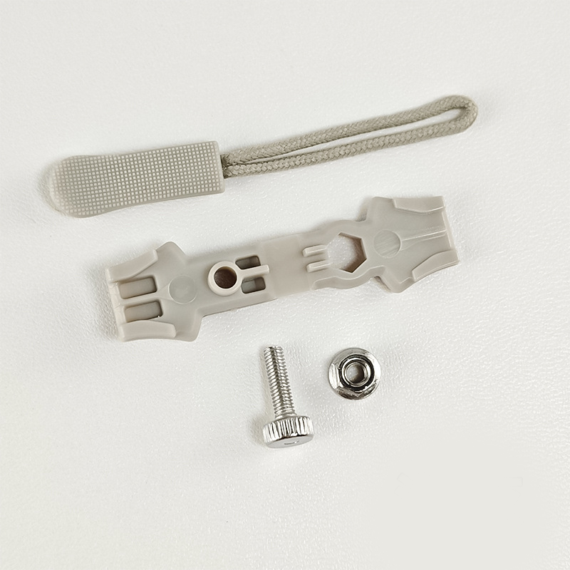 🔥 50% DE DESCUENTO! ✨ Kit de Reparación de Cremalleras de 10 Piezas – Montaje sin Herramientas, Varios Colores y Solución Rápida para Maletas y Bolsos 🔧✨