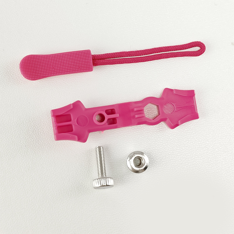 🔥 50% DE DESCUENTO! ✨ Kit de Reparación de Cremalleras de 10 Piezas – Montaje sin Herramientas, Varios Colores y Solución Rápida para Maletas y Bolsos 🔧✨