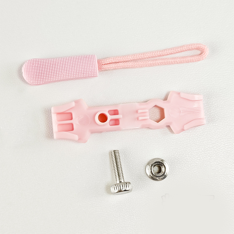 🔥 50% DE DESCUENTO! ✨ Kit de Reparación de Cremalleras de 10 Piezas – Montaje sin Herramientas, Varios Colores y Solución Rápida para Maletas y Bolsos 🔧✨
