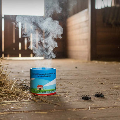 Nebulizador para Control de Insectos con Liberación Total