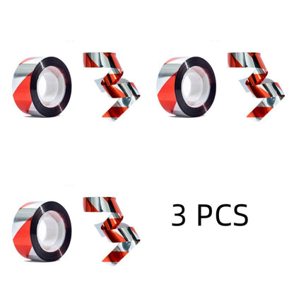 Cinta Reflectante de Doble Cara contra Aves 🚫🐦✨