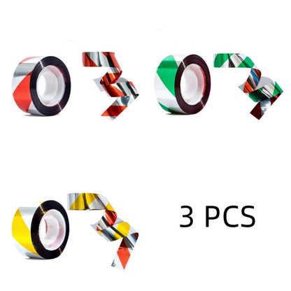 Cinta Reflectante de Doble Cara contra Aves 🚫🐦✨