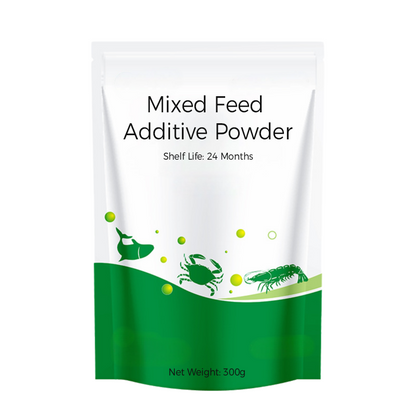Polvo Aditivo para Alimento Mezclado 🐠🌿