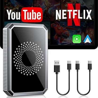 Mini adaptador inalámbrico para pantalla