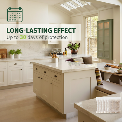 Bolsas Antiratones de Larga Duración 🚫🐭💚