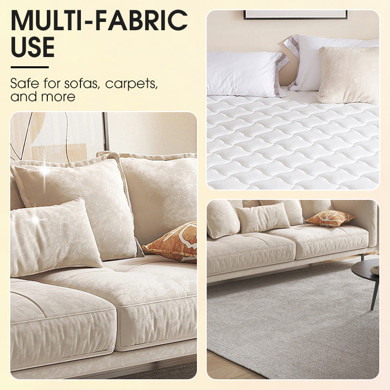 Spray limpiador multiusos para tejidos