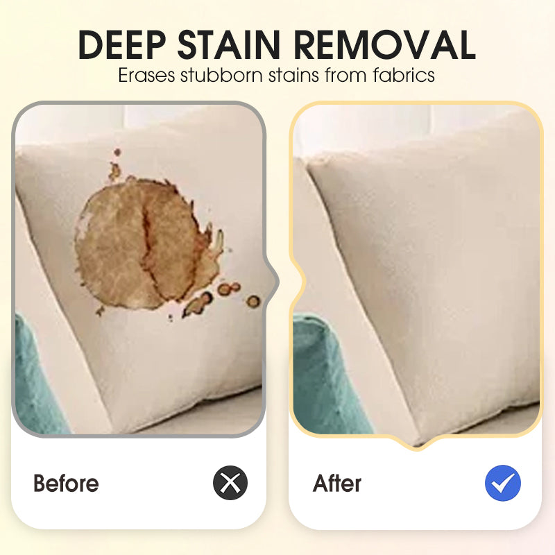 Spray limpiador multiusos para tejidos