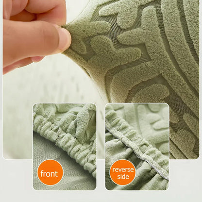 ⏳Descuento del 65 % por tiempo limitado💥Funda para silla con un nuevo estilo y cojín jacquard