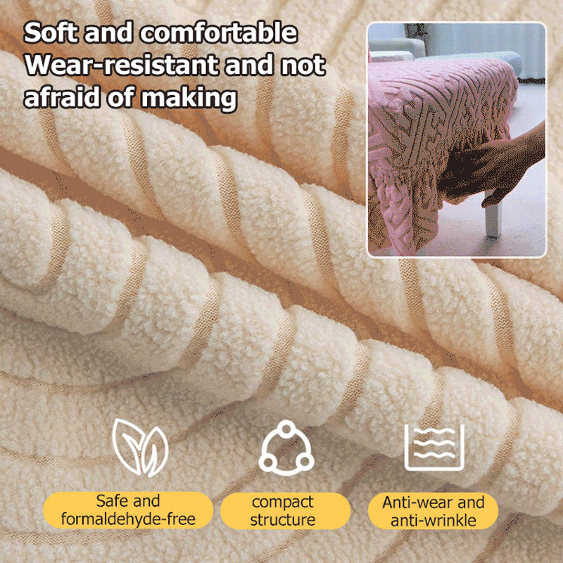 ⏳Descuento del 65 % por tiempo limitado💥Funda para silla con un nuevo estilo y cojín jacquard