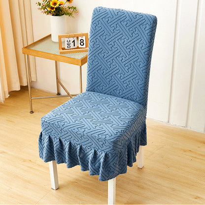 ⏳Descuento del 65 % por tiempo limitado💥Funda para silla con un nuevo estilo y cojín jacquard