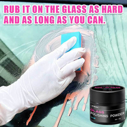 🔥Compre más y ahorre más🔥Polvo para pulir vidrio Ceroxid