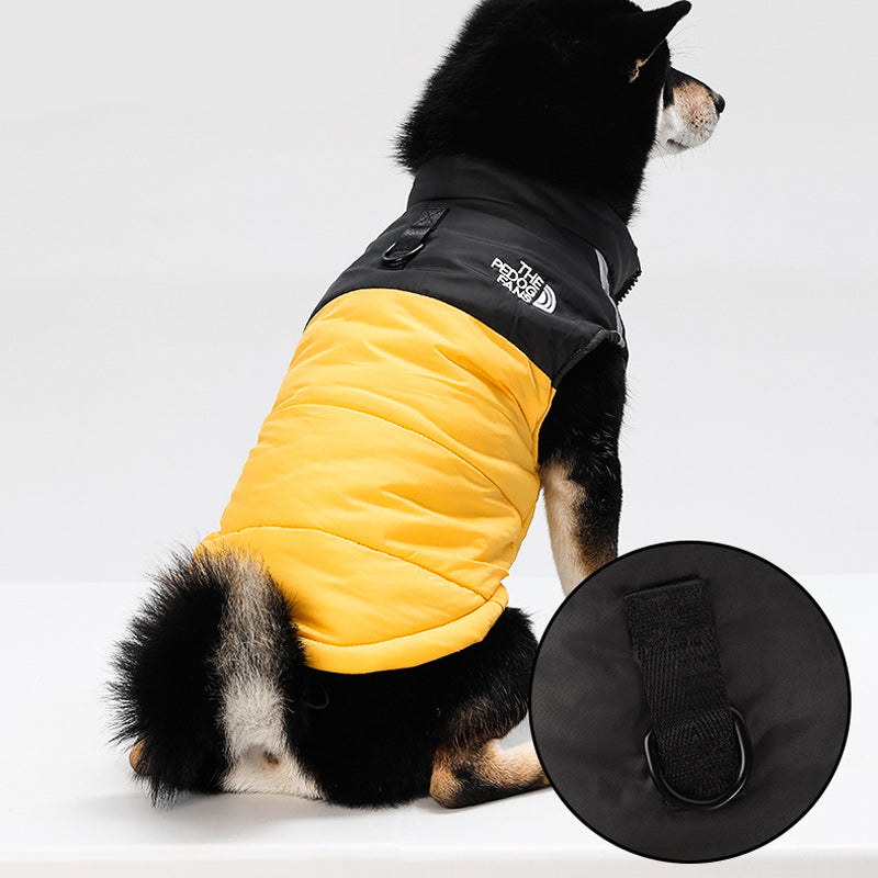 💖Oferta especial Black Friday: ¡50 % de descuento!💖Abrigo impermeable y cortavientos para perros en invierno.