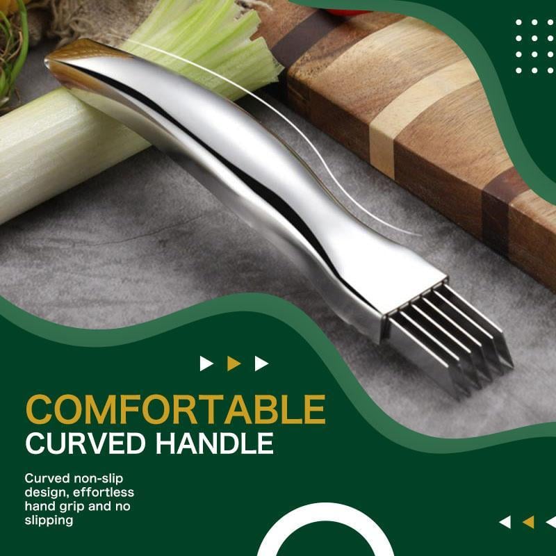 🎄 Promotion Exceptionnelle de Noël🎁  Cuchillo Shred Silk|COMPRA 1 LLEVATE 1 GRATIS🔥