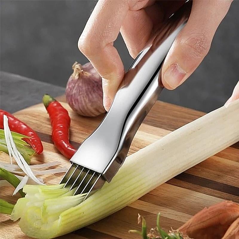 🎄 Promotion Exceptionnelle de Noël🎁  Cuchillo Shred Silk|COMPRA 1 LLEVATE 1 GRATIS🔥
