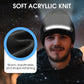 Gorro Recargable con Bluetooth y Luz