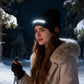 Gorro Recargable con Bluetooth y Luz