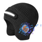 Gorro Recargable con Bluetooth y Luz