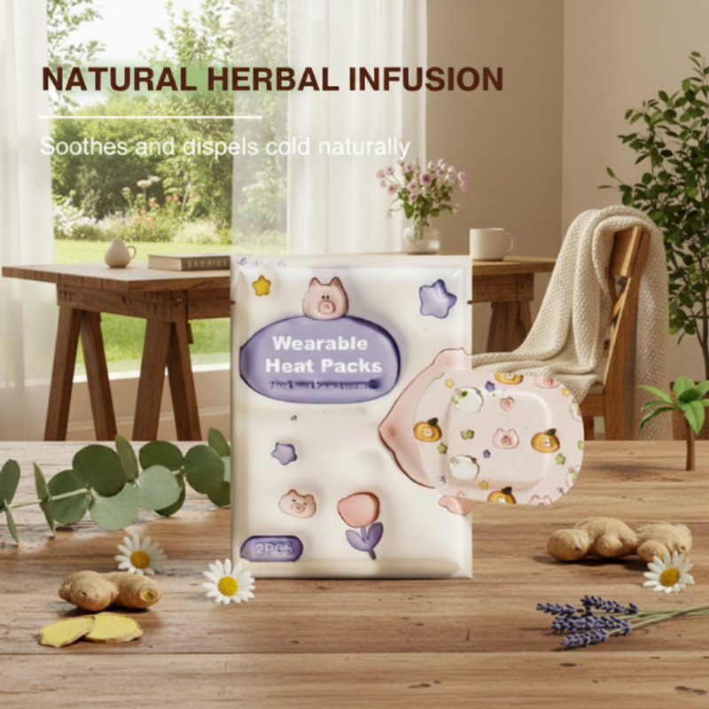 🎅 Compresas Térmicas Portátiles para Manos y Pies - ¡El acompañante perfecto para Navidad! ❄️🎄