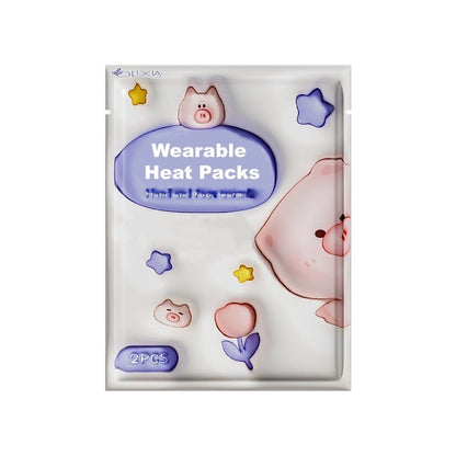 🎅 Compresas Térmicas Portátiles para Manos y Pies - ¡El acompañante perfecto para Navidad! ❄️🎄