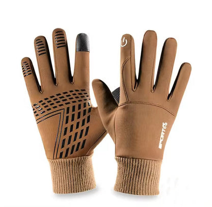 🎄 OFERTA NAVIDEÑA - 50% DESCUENTO 🧤Guantes Térmicos Impermeables Táctiles 2025