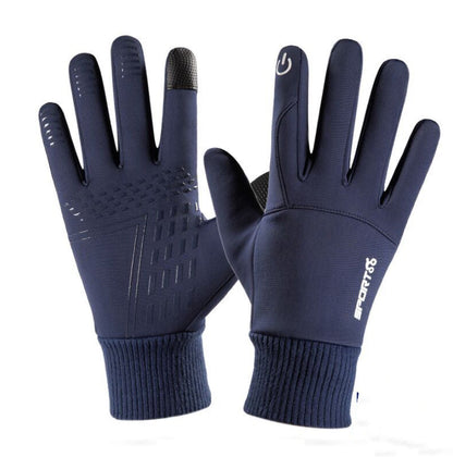 🎄 OFERTA NAVIDEÑA - 50% DESCUENTO 🧤Guantes Térmicos Impermeables Táctiles 2025