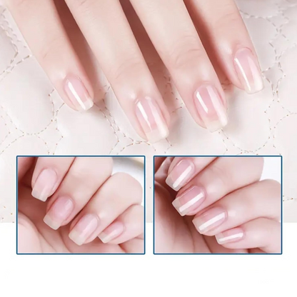 💅✨Aceite para uñas de alto brillo y secado rápido - Brillo perfecto para salón