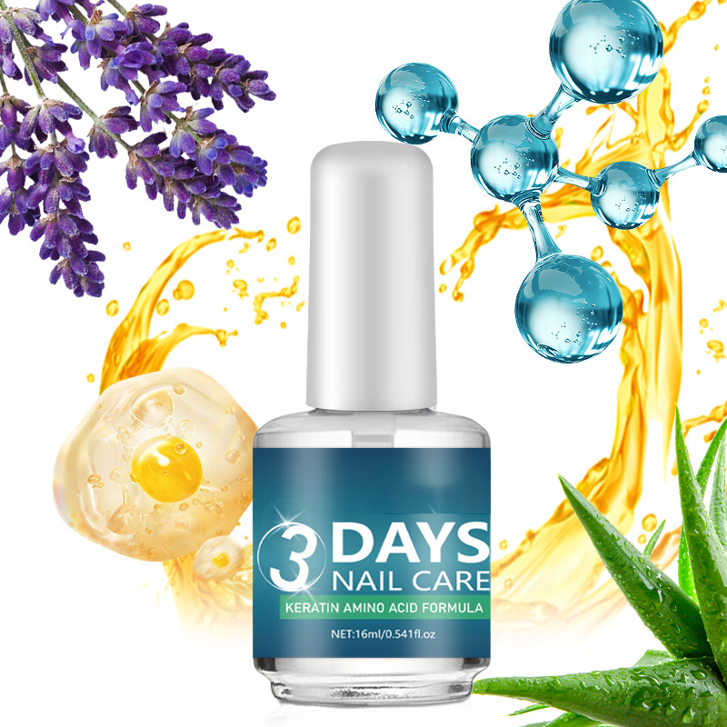 💅✨Aceite para uñas de alto brillo y secado rápido - Brillo perfecto para salón