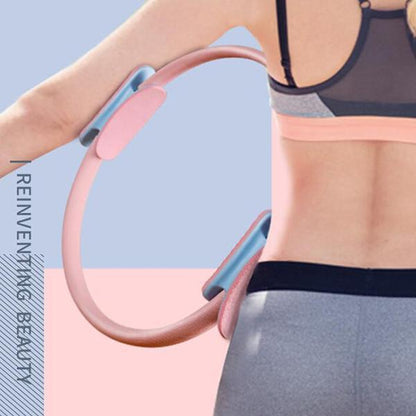 🔥Tiempo limitado 50% de descuento🔥  Entrenador físico con anillo de Pilates