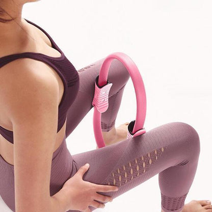 🔥Tiempo limitado 50% de descuento🔥  Entrenador físico con anillo de Pilates