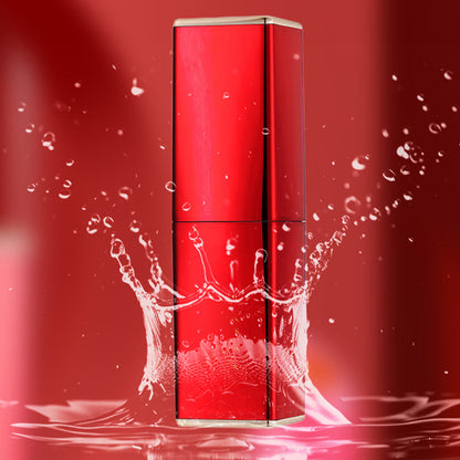 🔥Oferta flash de Navidad: ¡50 % de descuento!⚡Pintalabios hidratante con purpurina que cambia de color.