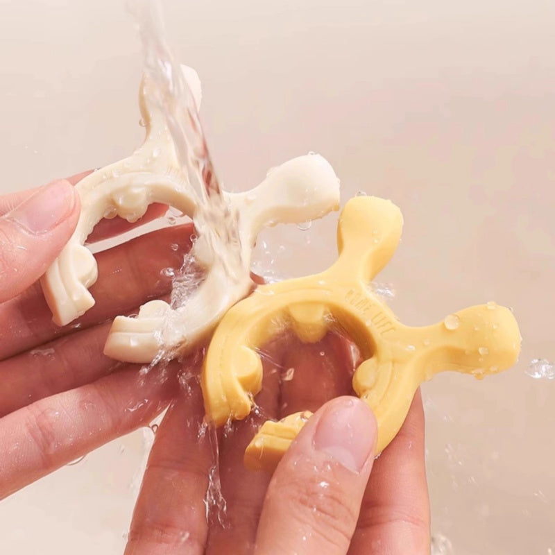 🎄Estante multifuncional de silicona para espátulas y asas de ollas🎄