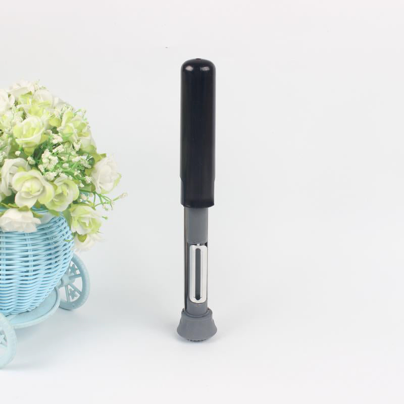 Descascarillador y pelador de frutas de acero inoxidable 2 en 1