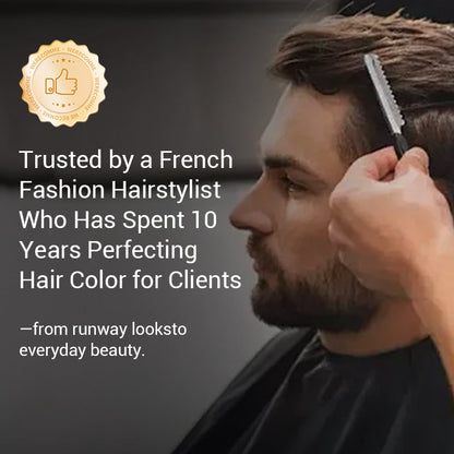 🔥Ofertas en promoción | Tinte para el cabello 2 en 1 sin esfuerzo