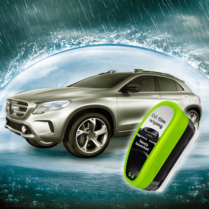 🚗✨¡Cepillo para eliminar películas de aceite, especial para autos!🧼Compra 3 y llévate 1 gratis💦