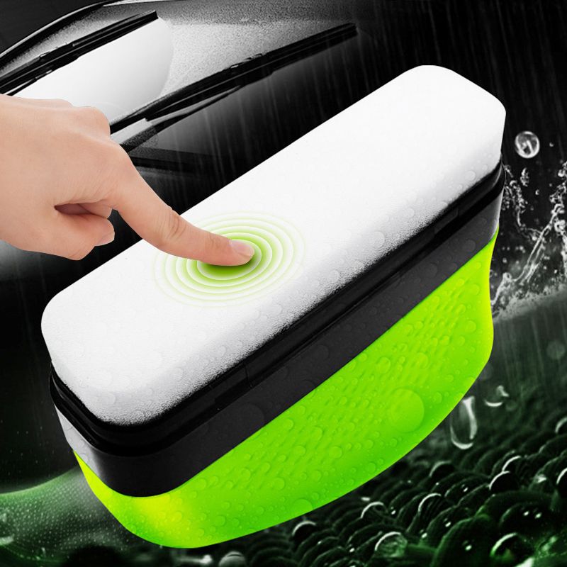 🚗✨¡Cepillo para eliminar películas de aceite, especial para autos!🧼Compra 3 y llévate 1 gratis💦