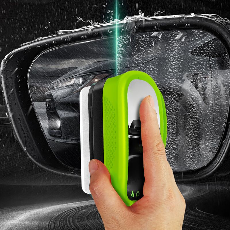 🚗✨¡Cepillo para eliminar películas de aceite, especial para autos!🧼Compra 3 y llévate 1 gratis💦