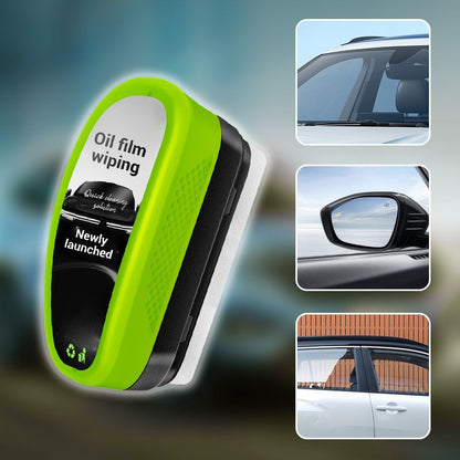 🚗✨¡Cepillo para eliminar películas de aceite, especial para autos!🧼Compra 3 y llévate 1 gratis💦
