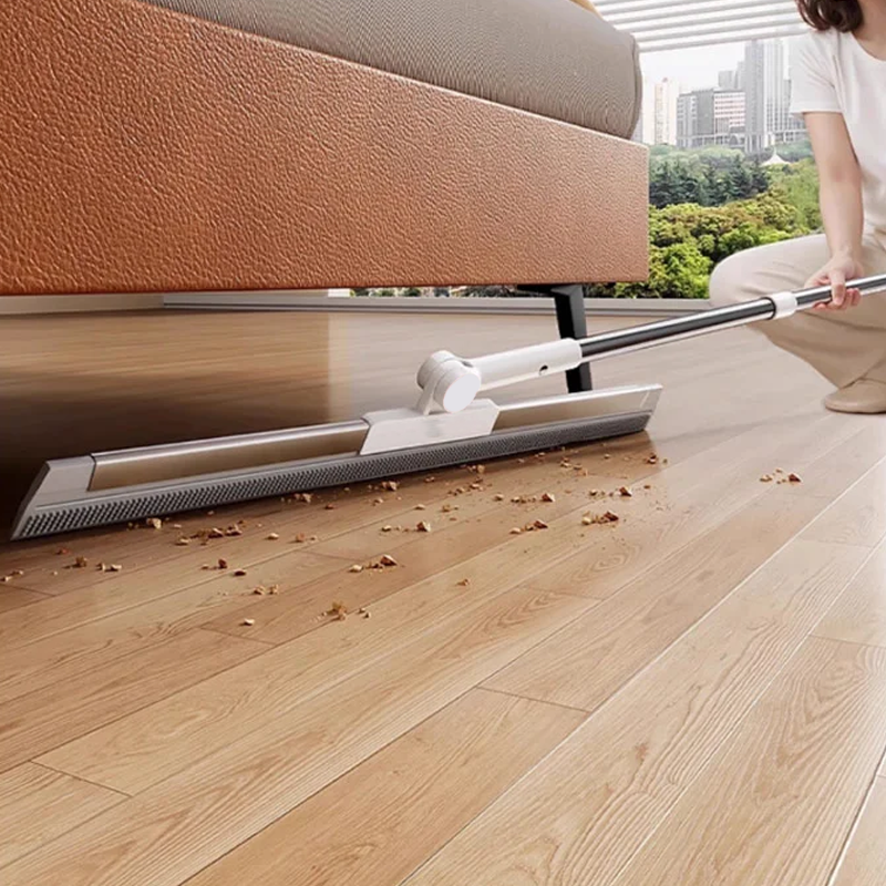 🧹Escoba Multiusos de Silicona Suave y Reforzada